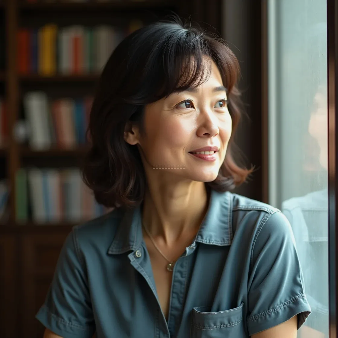 Portrait of senior legal coordinator